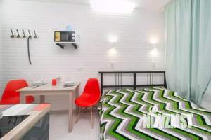 1-к квартира, посуточно, 18м2, 1/1 этаж