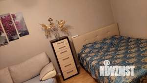 1-к квартира, посуточно, 33м2, 9/9 этаж