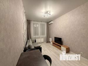 1-к квартира, посуточно, 41м2, 11/20 этаж