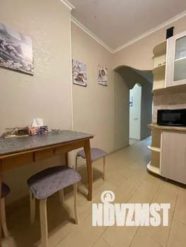 1-к квартира, посуточно, 47м2, 11/25 этаж