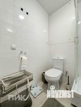 Студия квартира, на длительный срок, 23м2, 13/25 этаж