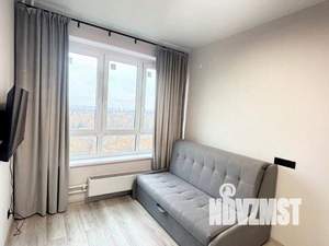 1-к квартира, на длительный срок, 25м2, 13/27 этаж