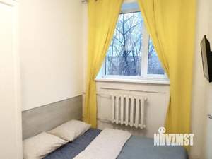 1-к квартира, посуточно, 12м2, 1/1 этаж