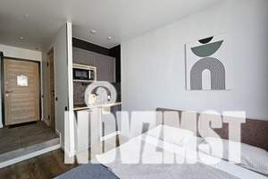 1-к квартира, посуточно, 10м2, 1/1 этаж