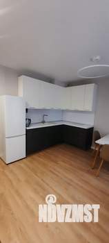 Студия квартира, на длительный срок, 26м2, 2/17 этаж