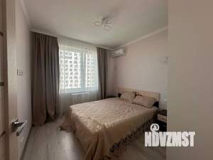 1-к квартира, посуточно, 38м2, 1/1 этаж