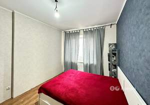 1-к квартира, на длительный срок, 38м2, 16/17 этаж