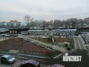 Студия квартира, на длительный срок, 25м2, 3/22 этаж