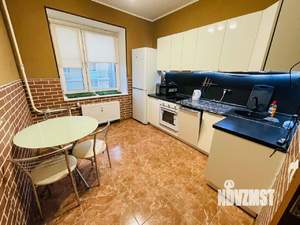 1-к квартира, посуточно, 38м2, 9/17 этаж