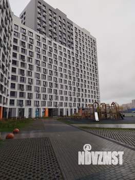 1-к квартира, на длительный срок, 39м2, 13/18 этаж