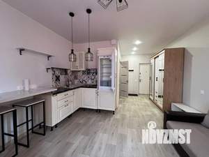 1-к квартира, посуточно, 26м2, 1/1 этаж