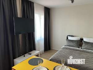 Студия квартира, посуточно, 26м2, 17/17 этаж