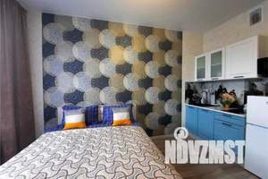 1-к квартира, посуточно, 22м2, 9/18 этаж