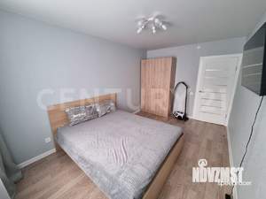 1-к квартира, на длительный срок, 40м2, 15/25 этаж