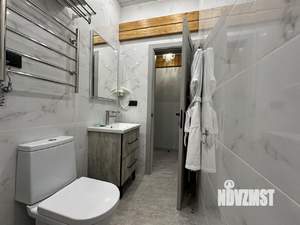 1-к квартира, посуточно, 28м2, 1/1 этаж