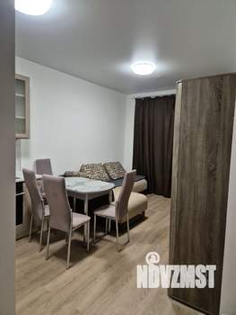 1-к квартира, на длительный срок, 36м2, 11/17 этаж