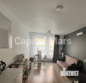 2-к квартира, на длительный срок, 36м2, 15/15 этаж