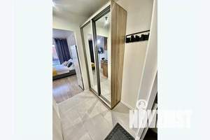 1-к квартира, посуточно, 25м2, 11/33 этаж