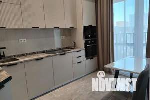 2-к квартира, посуточно, 43м2, 16/17 этаж