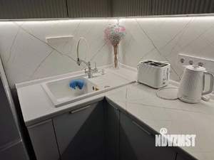 Студия квартира, на длительный срок, 26м2, 9/17 этаж