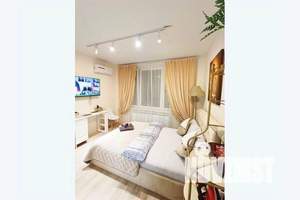 1-к квартира, посуточно, 20м2, 16/25 этаж