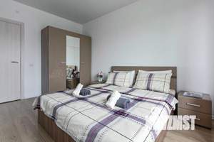 2-к квартира, посуточно, 50м2, 1/1 этаж