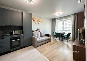 2-к квартира, на длительный срок, 35м2, 12/25 этаж