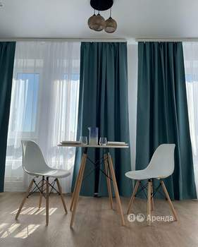 1-к квартира, на длительный срок, 31м2, 9/25 этаж