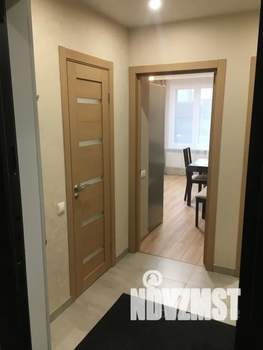 1-к квартира, посуточно, 40м2, 2/11 этаж