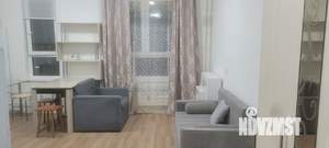 Студия квартира, на длительный срок, 25м2, 6/17 этаж