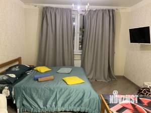 1-к квартира, посуточно, 30м2, 3/18 этаж