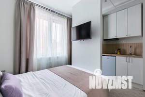 1-к квартира, посуточно, 13м2, 5/18 этаж