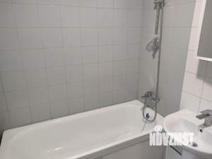 Студия квартира, на длительный срок, 27м2, 2/16 этаж