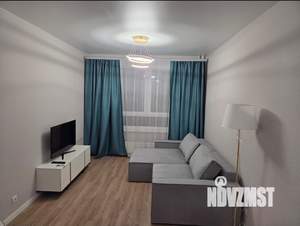 1-к квартира, на длительный срок, 39м2, 14/25 этаж
