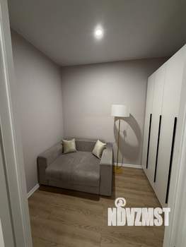 1-к квартира, на длительный срок, 37м2, 12/17 этаж