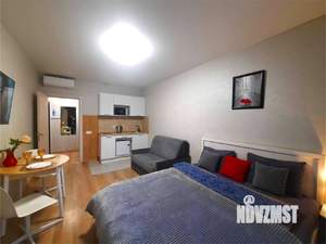 Студия квартира, посуточно, 23м2, 2/25 этаж