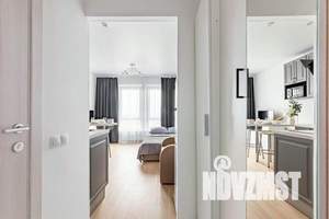 1-к квартира, посуточно, 20м2, 22/25 этаж