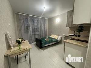 1-к квартира, посуточно, 27м2, 1/1 этаж