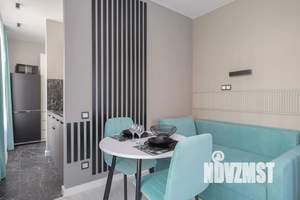 1-к квартира, посуточно, 22м2, 5/17 этаж