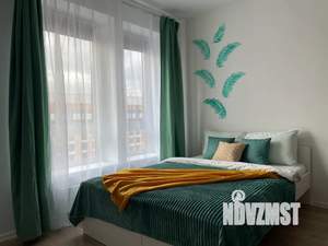 Студия квартира, посуточно, 27м2, 3/27 этаж