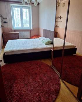 3-к квартира, на длительный срок, 57м2, 2/5 этаж