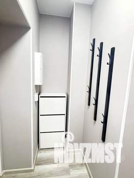 1-к квартира, на длительный срок, 25м2, 13/27 этаж