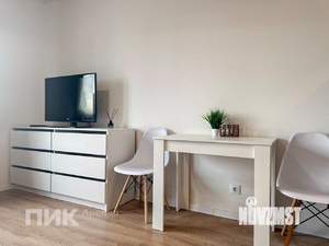 Студия квартира, на длительный срок, 23м2, 13/25 этаж