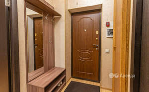 1-к квартира, на длительный срок, 45м2, 16/17 этаж