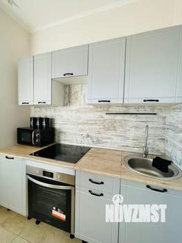 1-к квартира, посуточно, 28м2, 15/17 этаж