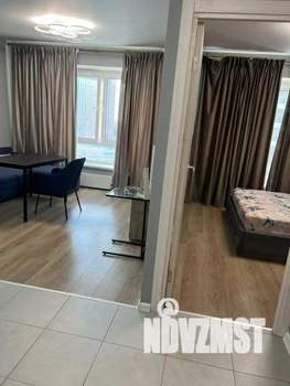 1-к квартира, посуточно, 37м2, 1/1 этаж