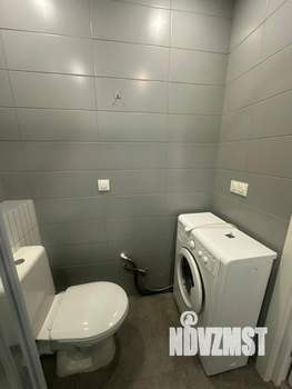 1-к квартира, посуточно, 24м2, 1/1 этаж