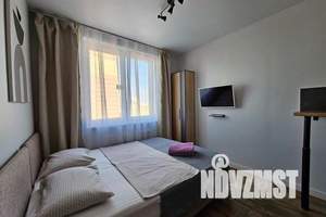 1-к квартира, посуточно, 10м2, 1/1 этаж