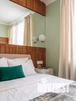 1-к квартира, посуточно, 14м2, 1/1 этаж