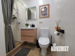 1-к квартира, посуточно, 21м2, 1/1 этаж